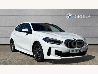 BMW 118 118i [136] M Sport 5dr Step Auto