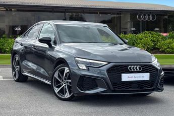 Audi A3 35 TDI Edition 1 4dr S Tronic