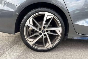 Audi A3 Saloon 35 TDI Edition 1 4dr S Tronic