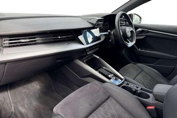 Audi A3 Saloon 35 TDI Edition 1 4dr S Tronic
