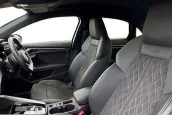 Audi A3 Saloon 35 TDI Edition 1 4dr S Tronic