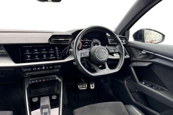 Audi A3 Saloon 35 TDI Edition 1 4dr S Tronic