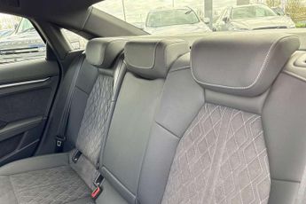 Audi A3 Saloon 35 TDI Edition 1 4dr S Tronic