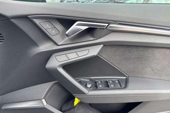 Audi A3 Saloon 35 TDI Edition 1 4dr S Tronic