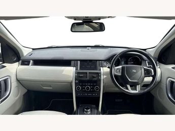 Land Rover Discovery Sport 2.0 TD4 180 HSE 5dr Auto