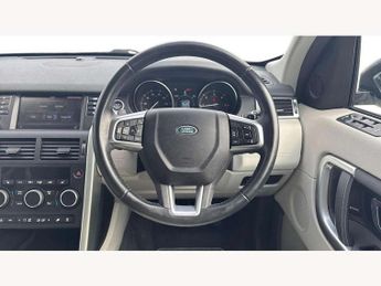 Land Rover Discovery Sport 2.0 TD4 180 HSE 5dr Auto