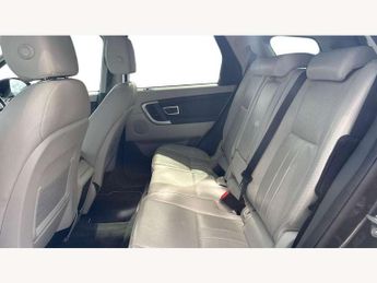 Land Rover Discovery Sport 2.0 TD4 180 HSE 5dr Auto