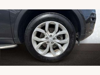 Land Rover Discovery Sport 2.0 TD4 180 HSE 5dr Auto