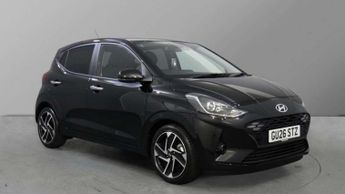 Hyundai I10 1.0 [63] Premium 5dr Auto [Nav]