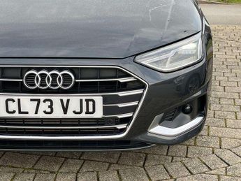 Audi A4 35 TFSI Sport 4dr S Tronic [17" Alloy]