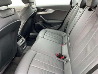 Audi A4 35 TFSI Sport 4dr S Tronic [17" Alloy]