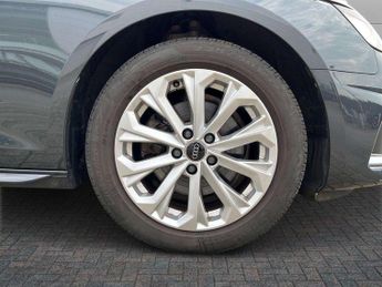 Audi A4 35 TFSI Sport 4dr S Tronic [17" Alloy]