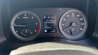 Hyundai Tucson 1.6 CRDi 136 SE Nav 5dr 2WD DCT