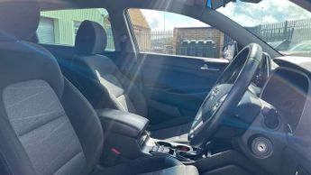Hyundai Tucson 1.6 CRDi 136 SE Nav 5dr 2WD DCT