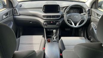 Hyundai Tucson 1.6 CRDi 136 SE Nav 5dr 2WD DCT