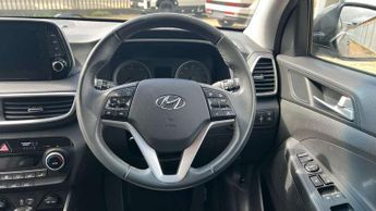 Hyundai Tucson 1.6 CRDi 136 SE Nav 5dr 2WD DCT