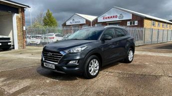 Hyundai Tucson 1.6 CRDi 136 SE Nav 5dr 2WD DCT