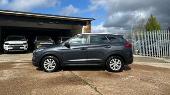 Hyundai Tucson 1.6 CRDi 136 SE Nav 5dr 2WD DCT
