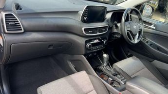 Hyundai Tucson 1.6 CRDi 136 SE Nav 5dr 2WD DCT