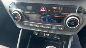 Hyundai Tucson 1.6 CRDi 136 SE Nav 5dr 2WD DCT