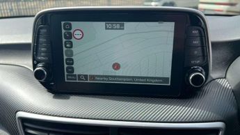 Hyundai Tucson 1.6 CRDi 136 SE Nav 5dr 2WD DCT