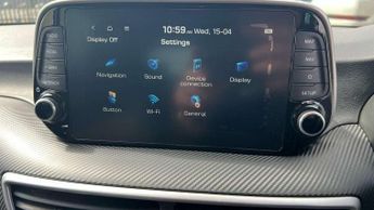 Hyundai Tucson 1.6 CRDi 136 SE Nav 5dr 2WD DCT