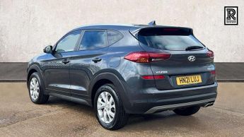 Hyundai Tucson 1.6 CRDi 136 SE Nav 5dr 2WD DCT