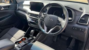 Hyundai Tucson 1.6 CRDi 136 SE Nav 5dr 2WD DCT