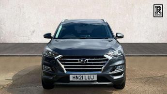 Hyundai Tucson 1.6 CRDi 136 SE Nav 5dr 2WD DCT