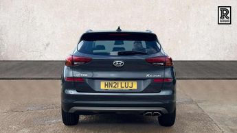 Hyundai Tucson 1.6 CRDi 136 SE Nav 5dr 2WD DCT