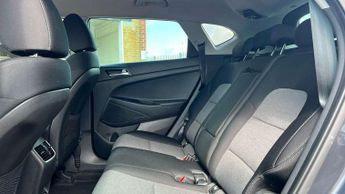 Hyundai Tucson 1.6 CRDi 136 SE Nav 5dr 2WD DCT