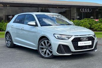 Audi A1 30 TFSI S Line 5dr S Tronic