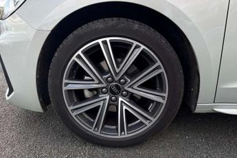 Audi A1 30 TFSI S Line 5dr S Tronic