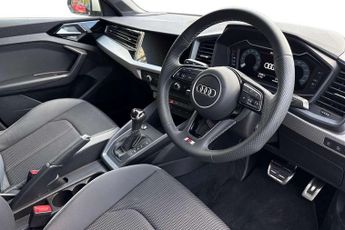 Audi A1 30 TFSI S Line 5dr S Tronic