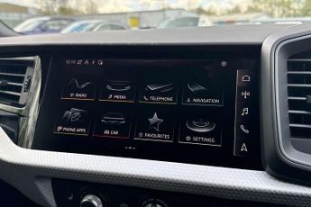 Audi A1 30 TFSI S Line 5dr S Tronic