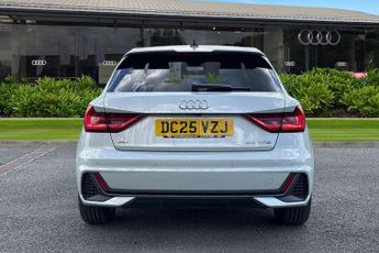 Audi A1 30 TFSI S Line 5dr S Tronic