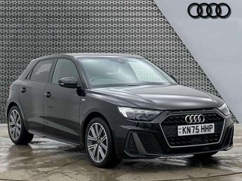 Audi A1 30 TFSI S Line 5dr S Tronic