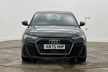 Audi A1 30 TFSI S Line 5dr S Tronic