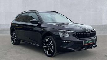 Skoda Kamiq 1.5 TSI Monte Carlo Edition 5dr DSG