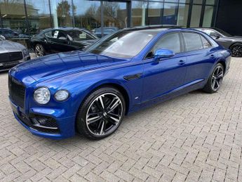Bentley Flying Spur 4.0 V8 4dr Auto