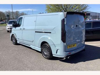Ford Transit Custom 2.0 EcoBlue 170ps Low Roof Limited Van Auto