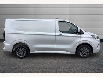 Ford Transit Custom 2.0 EcoBlue 136ps H1 Van Limited Auto