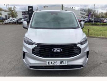 Ford Transit Custom 2.0 EcoBlue 136ps H1 Van Limited Auto