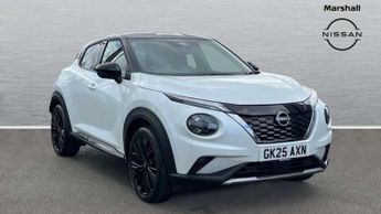 Nissan Juke 1.6 Hybrid N-Sport 5dr Auto