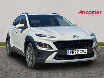 Hyundai KONA 1.6 GDi Hybrid Premium 5dr DCT