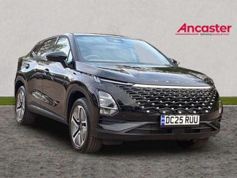 Omoda 5 1.6 TGDI Noble 5dr 7DCT