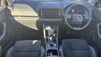Skoda Karoq 1.5 TSI SE L 5dr DSG