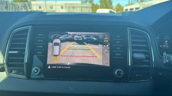Skoda Karoq 1.5 TSI SE L 5dr DSG