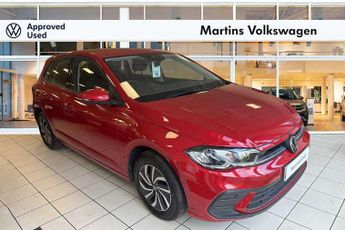 Volkswagen Polo 1.0 TSI Life 5dr