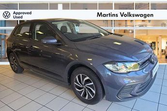 Volkswagen Polo 1.0 TSI Life 5dr DSG